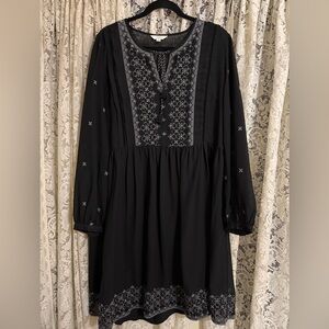 Time &Tru Dress Large 12-14